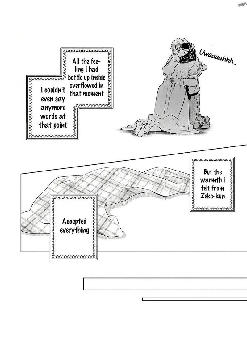 Isekai De Cafe O Kaiten Shimashita Chapter 32 Page 20