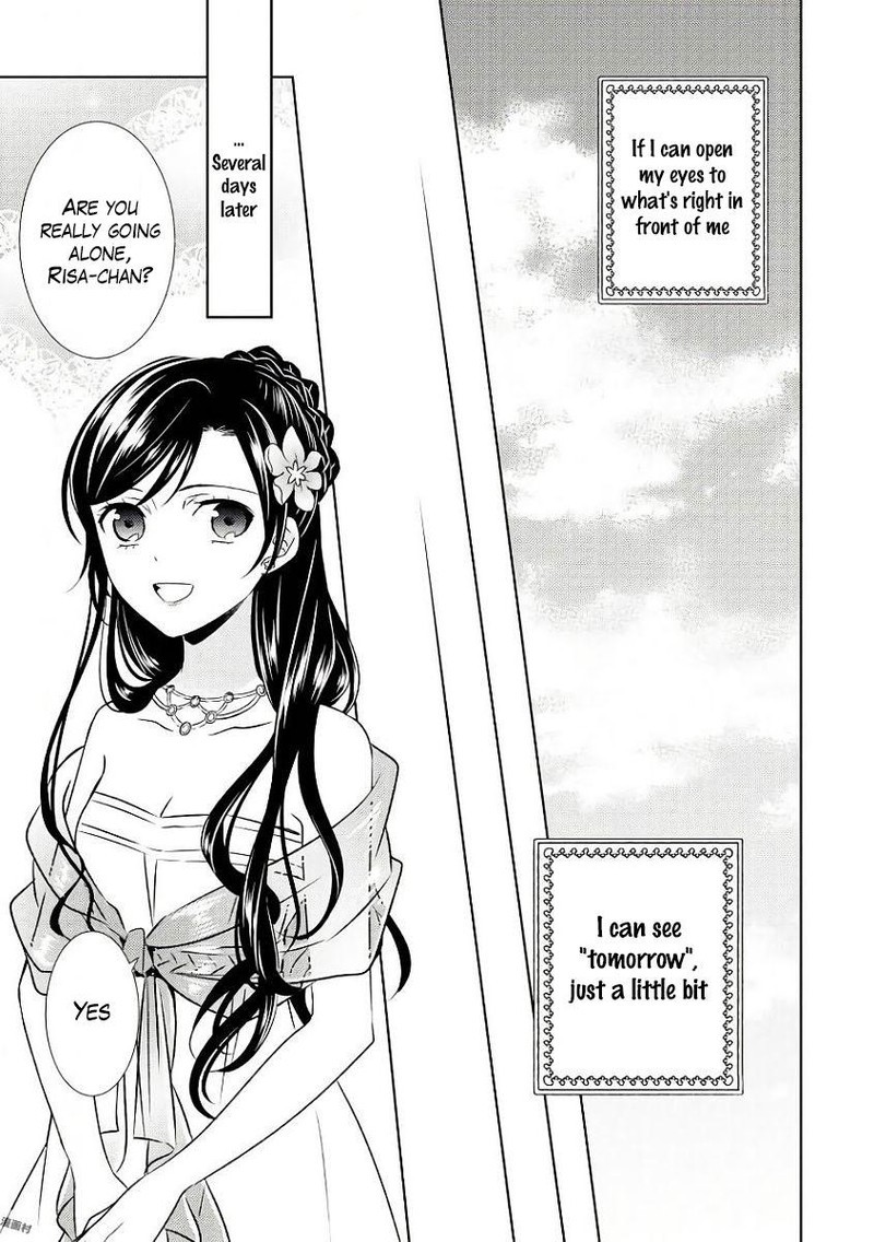 Isekai De Cafe O Kaiten Shimashita Chapter 32 Page 23