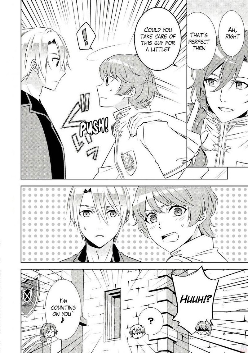 Isekai De Cafe O Kaiten Shimashita Chapter 32 Page 28