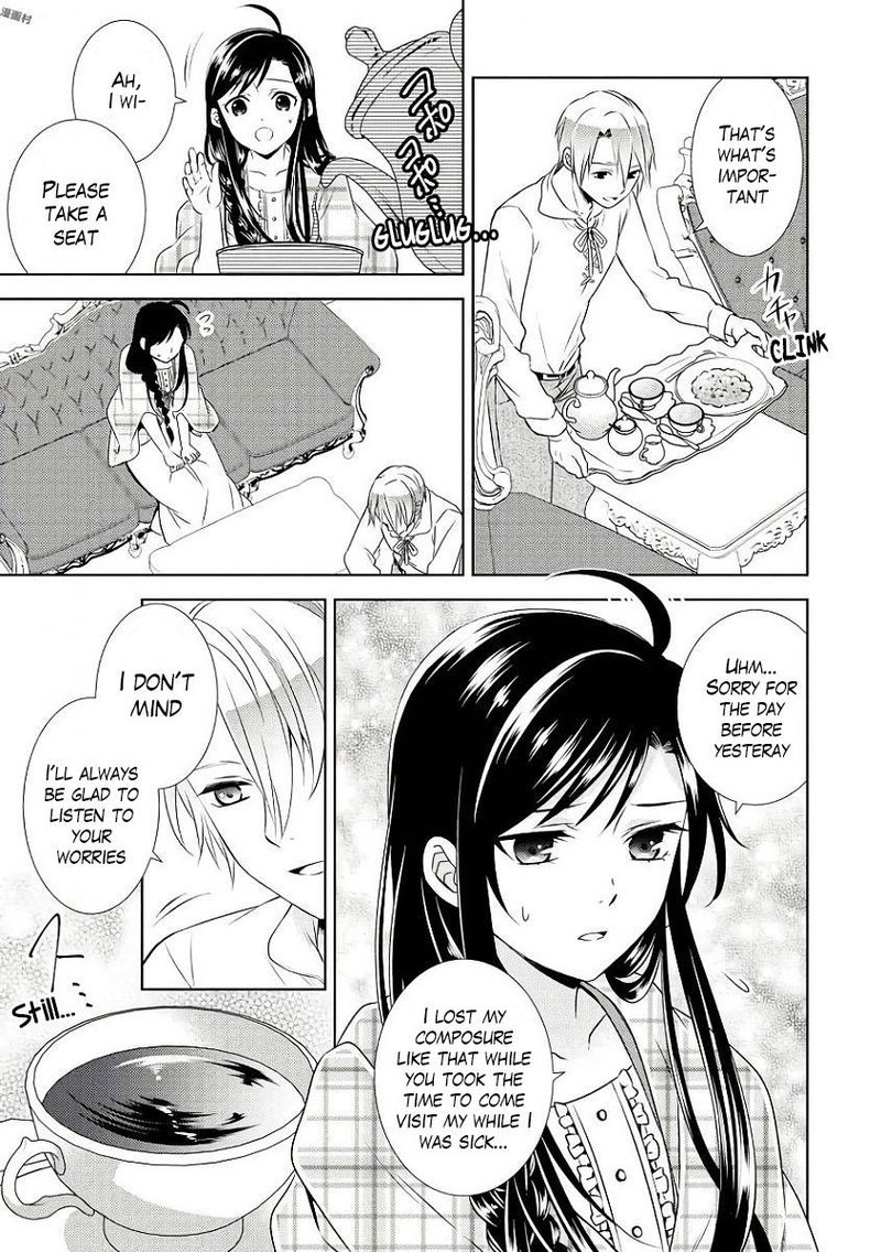 Isekai De Cafe O Kaiten Shimashita Chapter 32 Page 5