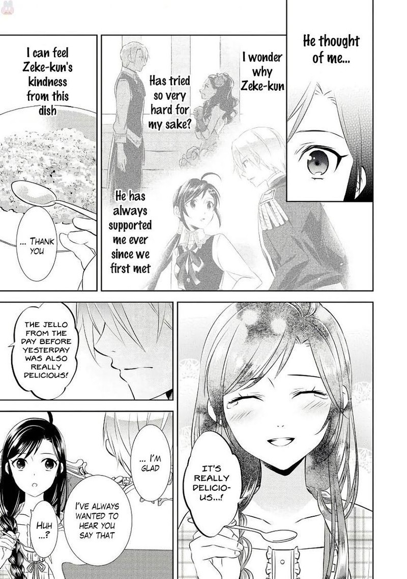 Isekai De Cafe O Kaiten Shimashita Chapter 32 Page 9