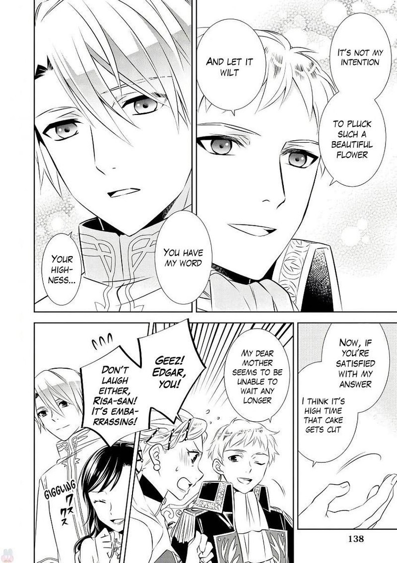 Isekai De Cafe O Kaiten Shimashita Chapter 34 Page 14