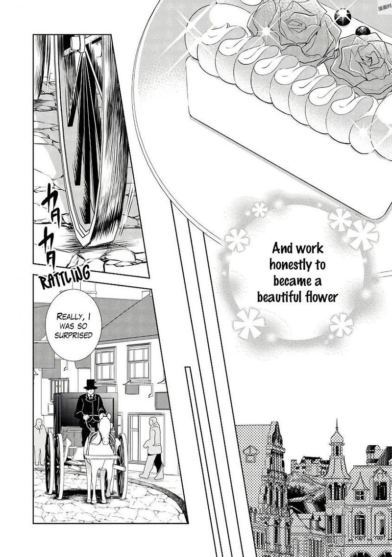 Isekai De Cafe O Kaiten Shimashita Chapter 34 Page 16