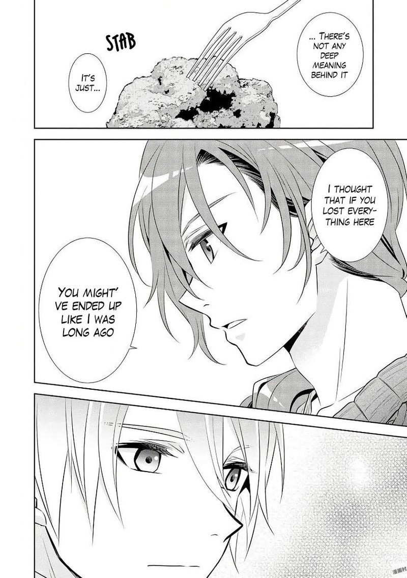 Isekai De Cafe O Kaiten Shimashita Chapter 34 Page 24