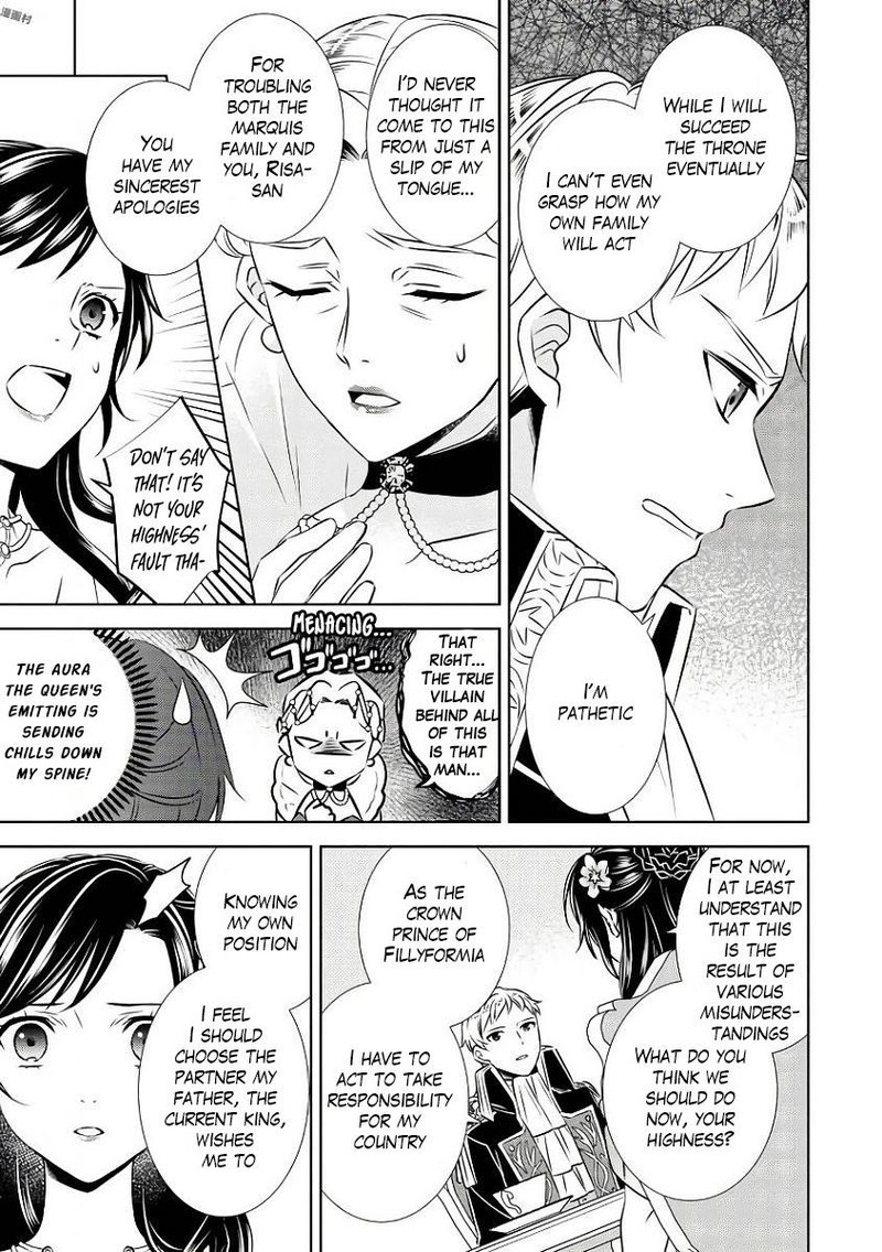 Isekai De Cafe O Kaiten Shimashita Chapter 34 Page 9