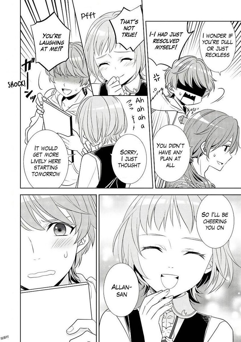 Isekai De Cafe O Kaiten Shimashita Chapter 35 Page 10