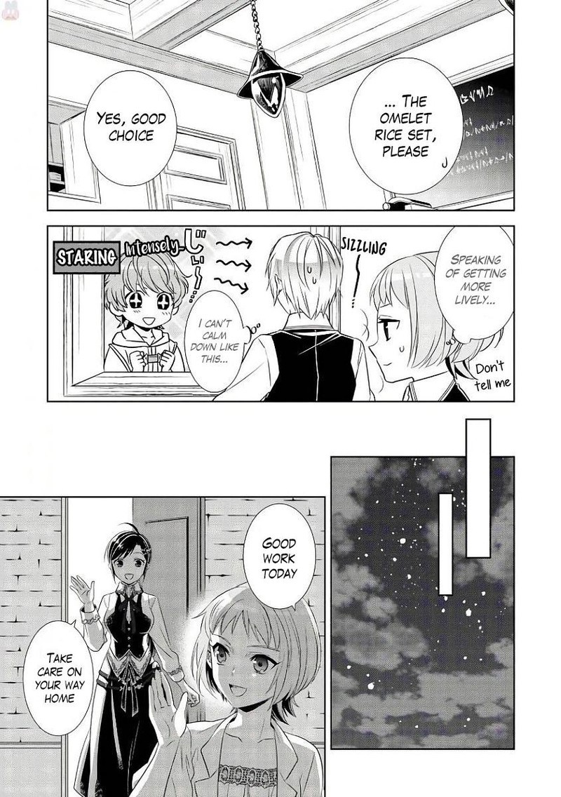 Isekai De Cafe O Kaiten Shimashita Chapter 35 Page 11