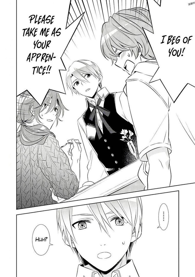 Isekai De Cafe O Kaiten Shimashita Chapter 35 Page 2