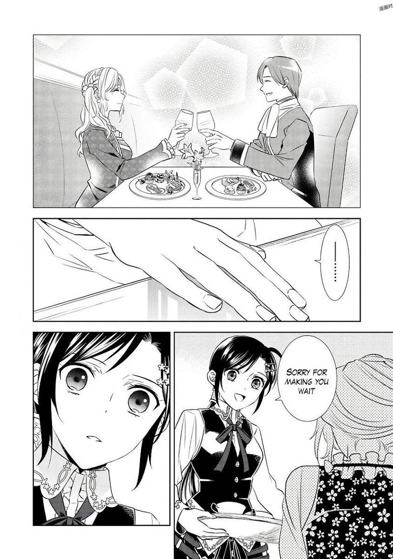 Isekai De Cafe O Kaiten Shimashita Chapter 35 Page 20