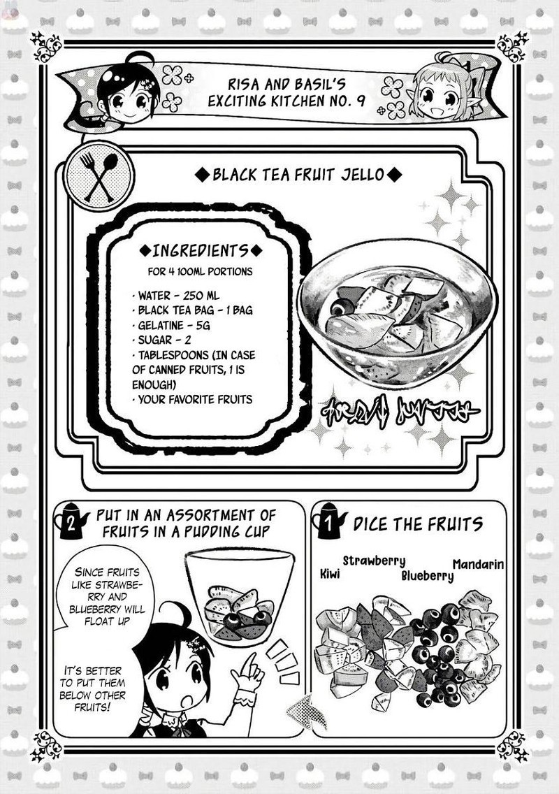 Isekai De Cafe O Kaiten Shimashita Chapter 35 Page 29