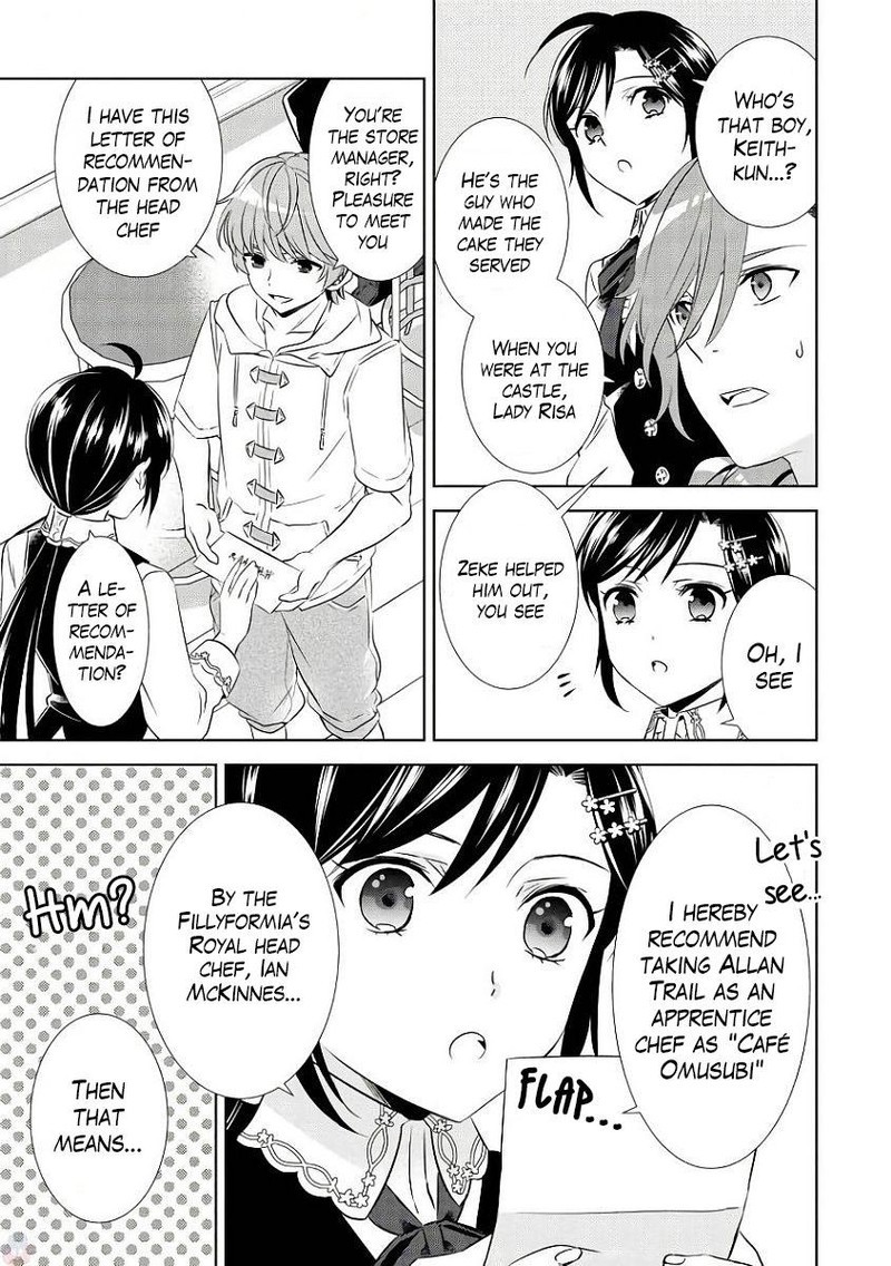 Isekai De Cafe O Kaiten Shimashita Chapter 35 Page 3