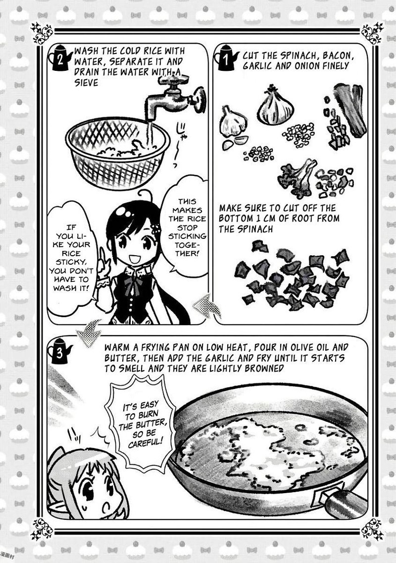 Isekai De Cafe O Kaiten Shimashita Chapter 35 Page 32