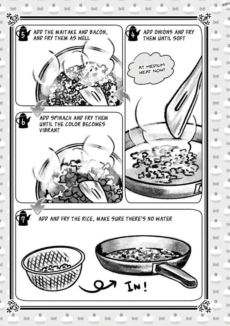 Isekai De Cafe O Kaiten Shimashita Chapter 35 Page 33