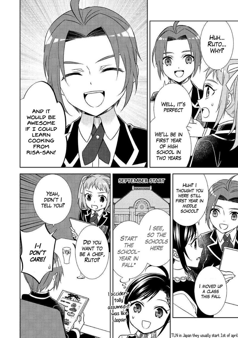 Isekai De Cafe O Kaiten Shimashita Chapter 36 Page 10