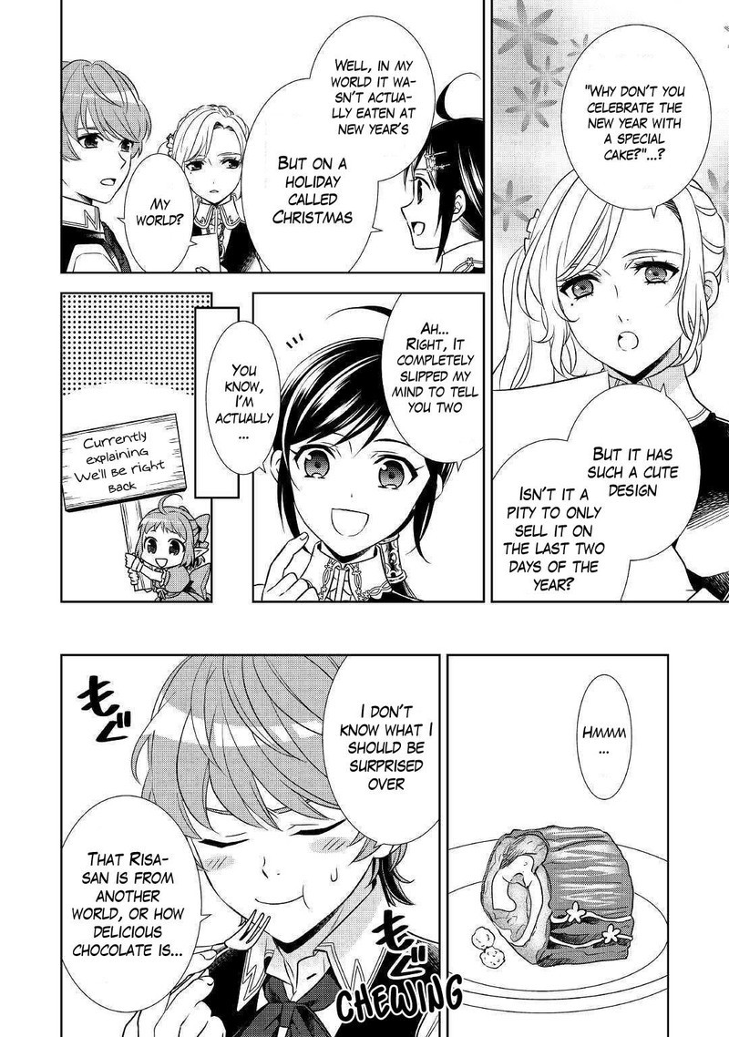 Isekai De Cafe O Kaiten Shimashita Chapter 36 Page 18