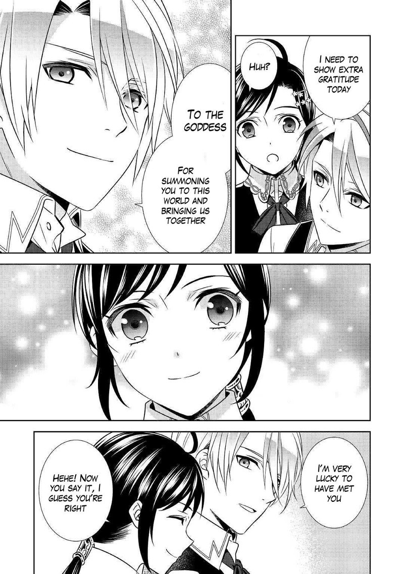 Isekai De Cafe O Kaiten Shimashita Chapter 36 Page 25