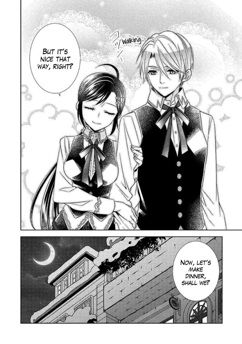 Isekai De Cafe O Kaiten Shimashita Chapter 36 Page 26