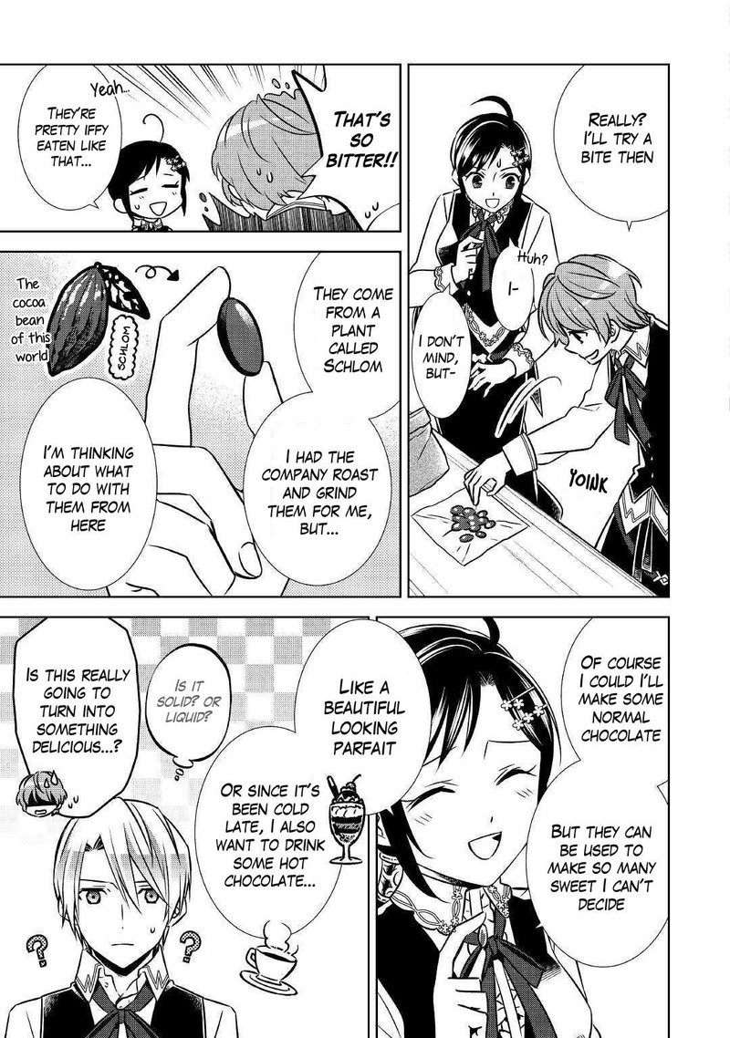 Isekai De Cafe O Kaiten Shimashita Chapter 36 Page 5