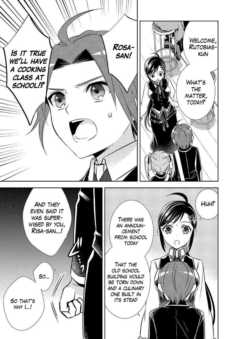 Isekai De Cafe O Kaiten Shimashita Chapter 36 Page 7