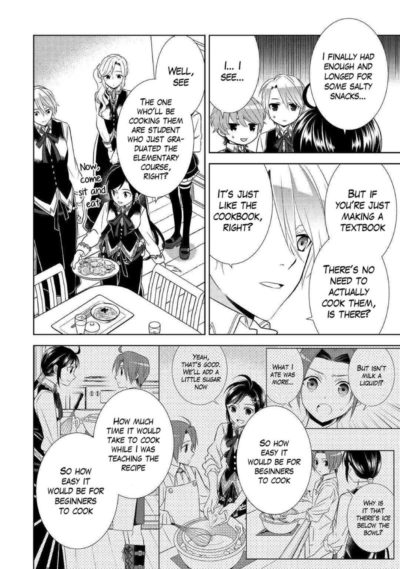 Isekai De Cafe O Kaiten Shimashita Chapter 37 Page 10