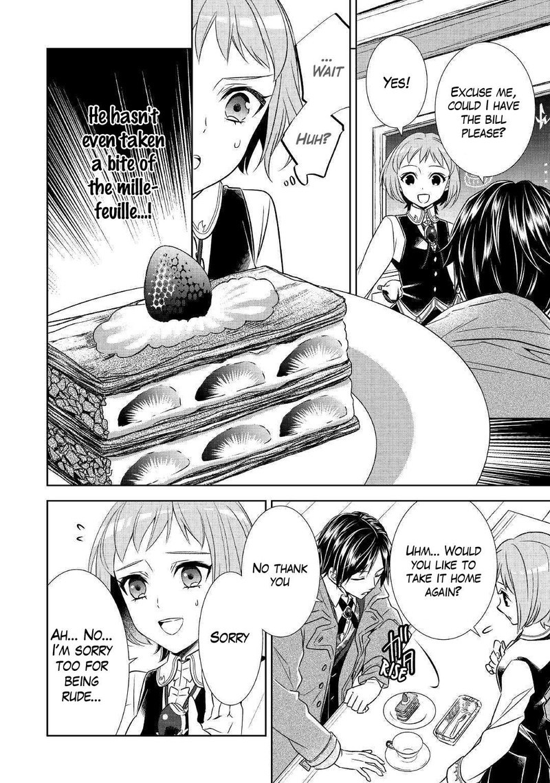 Isekai De Cafe O Kaiten Shimashita Chapter 37 Page 14