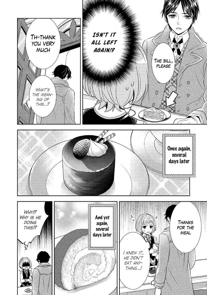 Isekai De Cafe O Kaiten Shimashita Chapter 37 Page 16