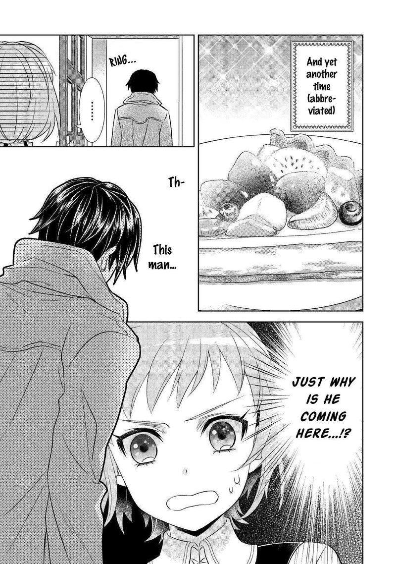 Isekai De Cafe O Kaiten Shimashita Chapter 37 Page 17