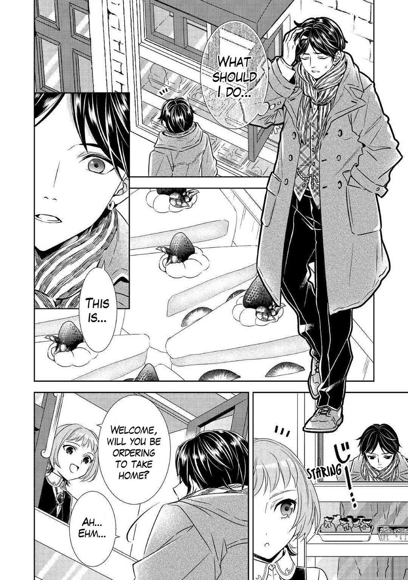 Isekai De Cafe O Kaiten Shimashita Chapter 37 Page 2