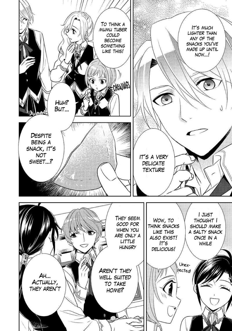 Isekai De Cafe O Kaiten Shimashita Chapter 37 Page 8