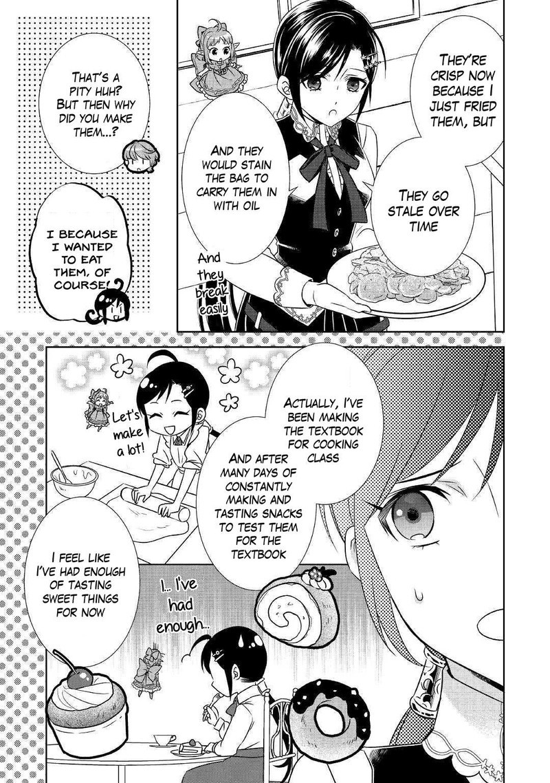 Isekai De Cafe O Kaiten Shimashita Chapter 37 Page 9