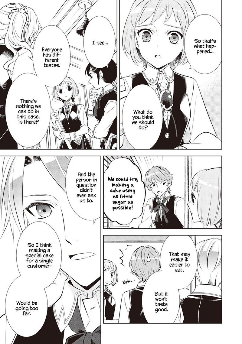 Isekai De Cafe O Kaiten Shimashita Chapter 38 Page 11