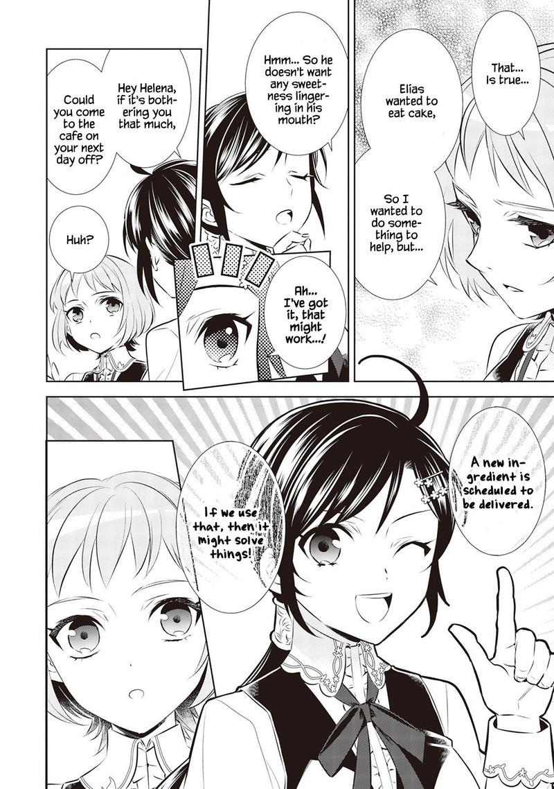 Isekai De Cafe O Kaiten Shimashita Chapter 38 Page 12