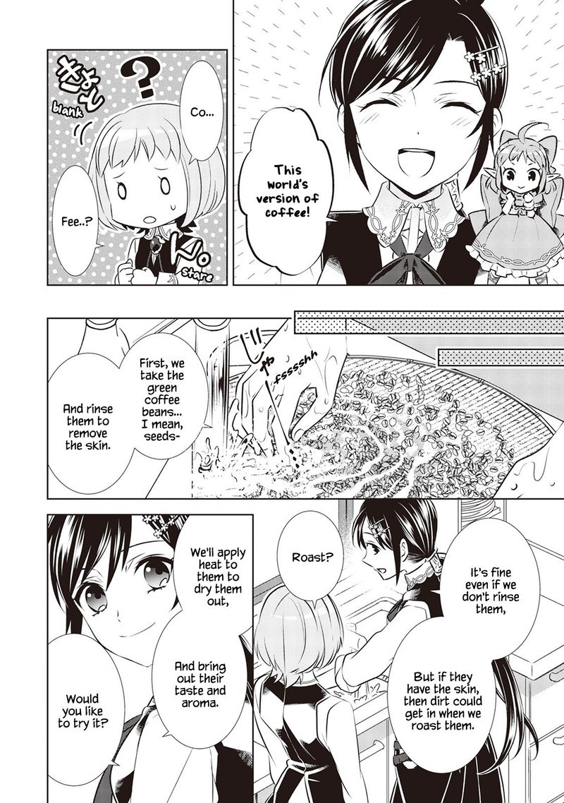Isekai De Cafe O Kaiten Shimashita Chapter 38 Page 18