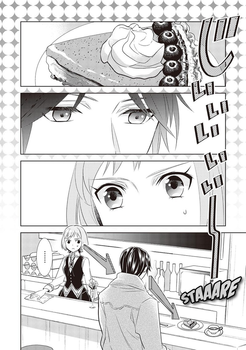 Isekai De Cafe O Kaiten Shimashita Chapter 38 Page 2