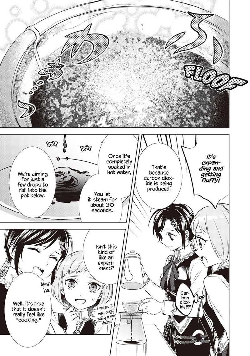 Isekai De Cafe O Kaiten Shimashita Chapter 38 Page 27