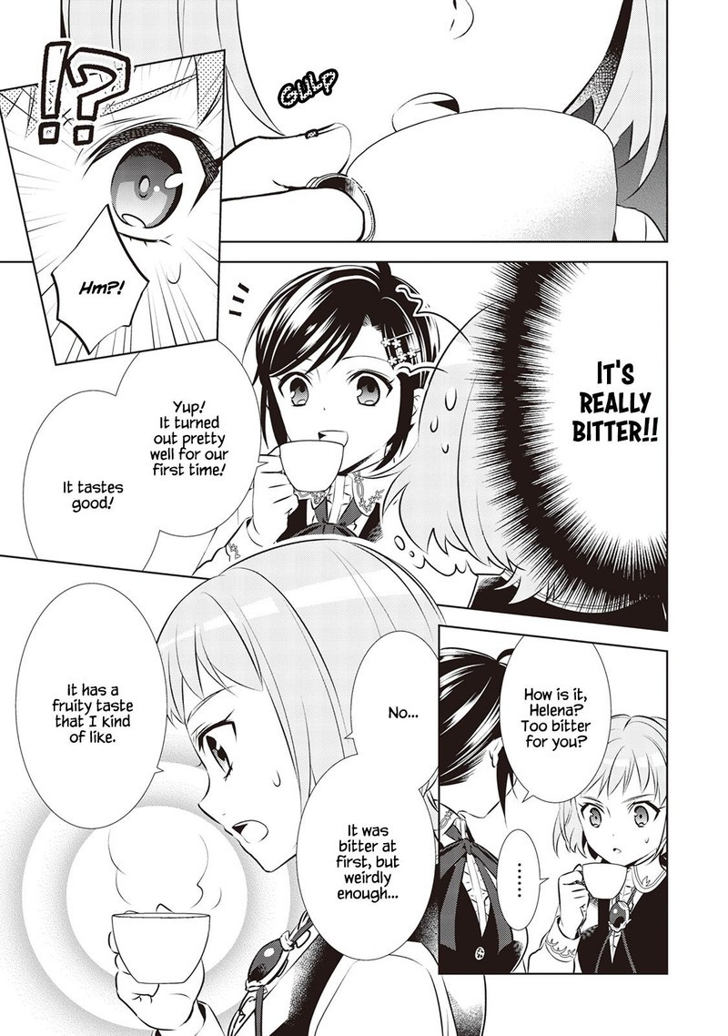 Isekai De Cafe O Kaiten Shimashita Chapter 38 Page 29