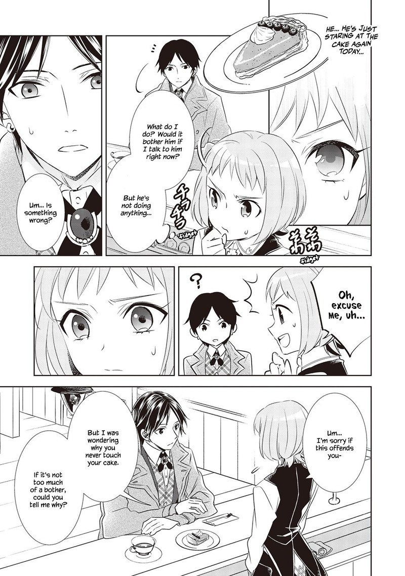 Isekai De Cafe O Kaiten Shimashita Chapter 38 Page 3