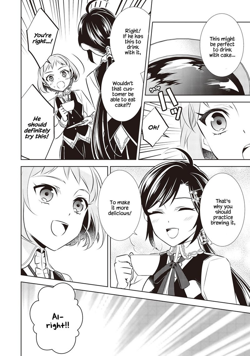 Isekai De Cafe O Kaiten Shimashita Chapter 38 Page 30