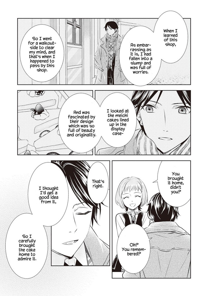 Isekai De Cafe O Kaiten Shimashita Chapter 38 Page 5