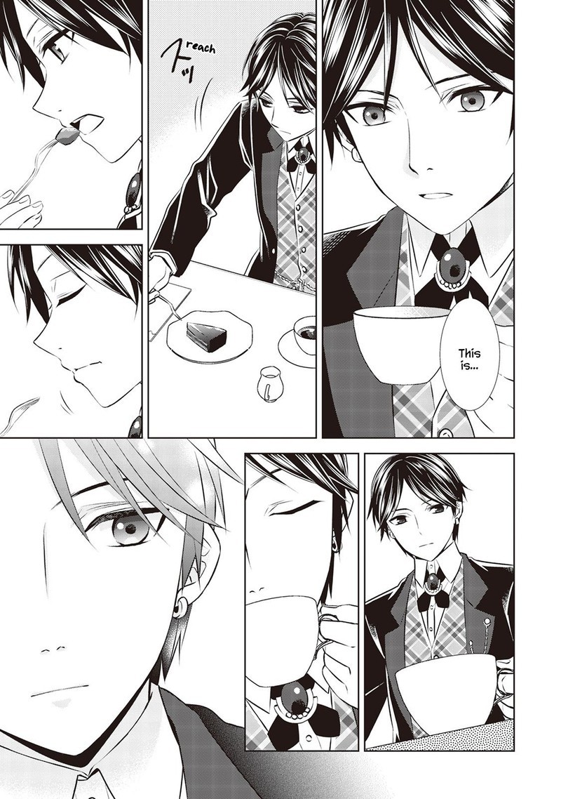 Isekai De Cafe O Kaiten Shimashita Chapter 39 Page 17