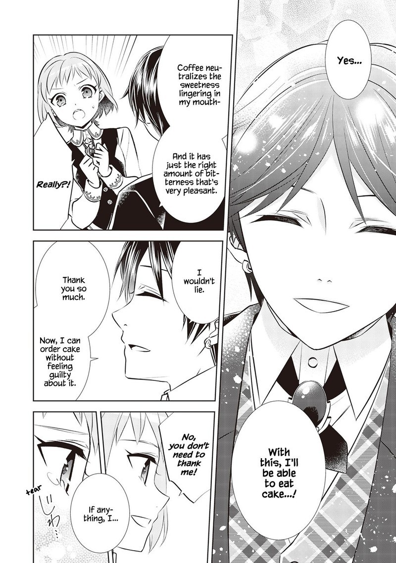 Isekai De Cafe O Kaiten Shimashita Chapter 39 Page 18