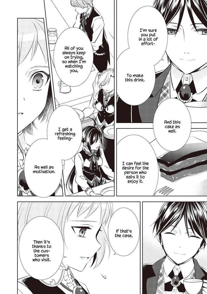 Isekai De Cafe O Kaiten Shimashita Chapter 39 Page 20