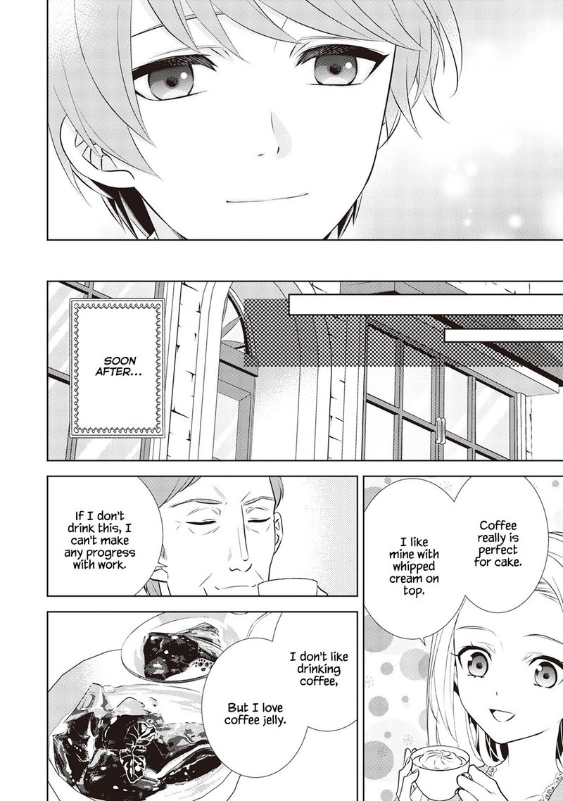 Isekai De Cafe O Kaiten Shimashita Chapter 39 Page 22