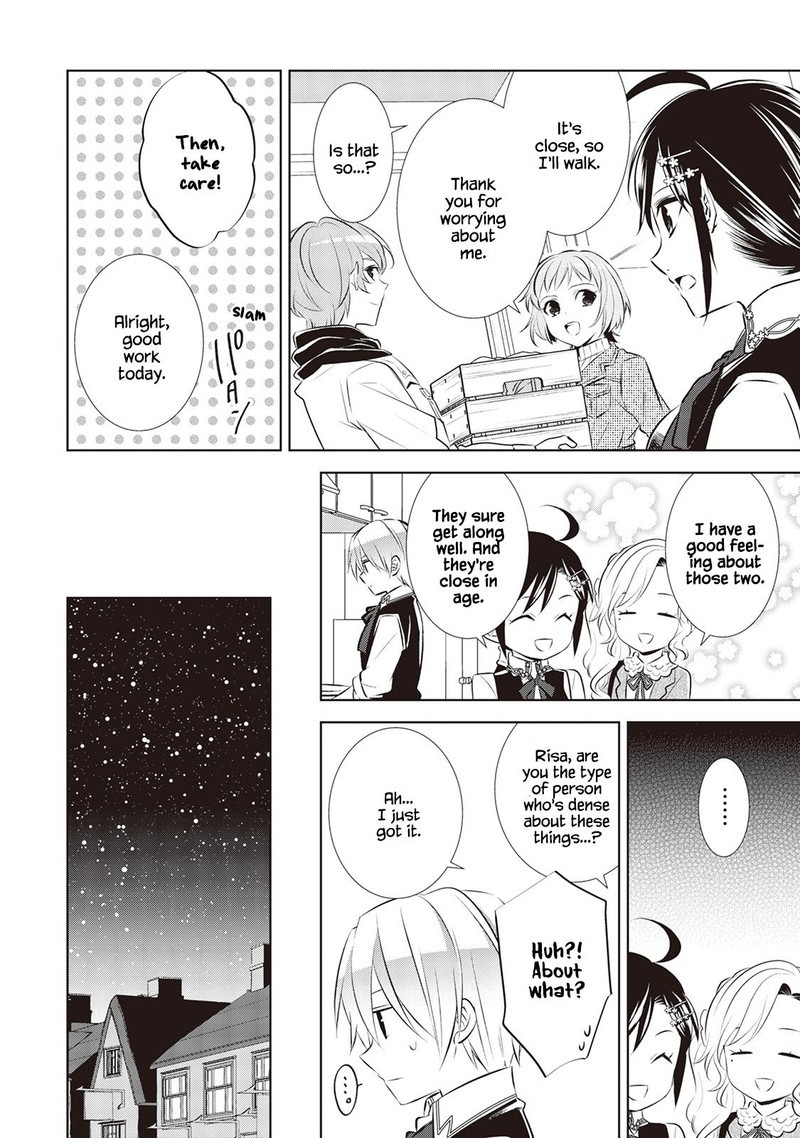 Isekai De Cafe O Kaiten Shimashita Chapter 39 Page 4