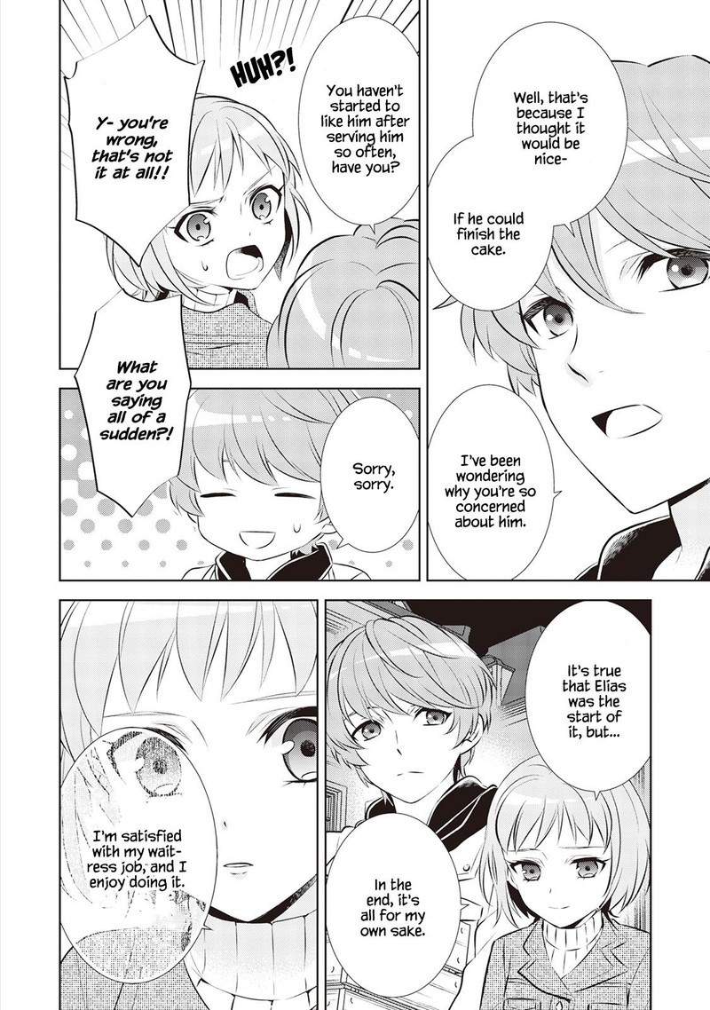 Isekai De Cafe O Kaiten Shimashita Chapter 39 Page 6