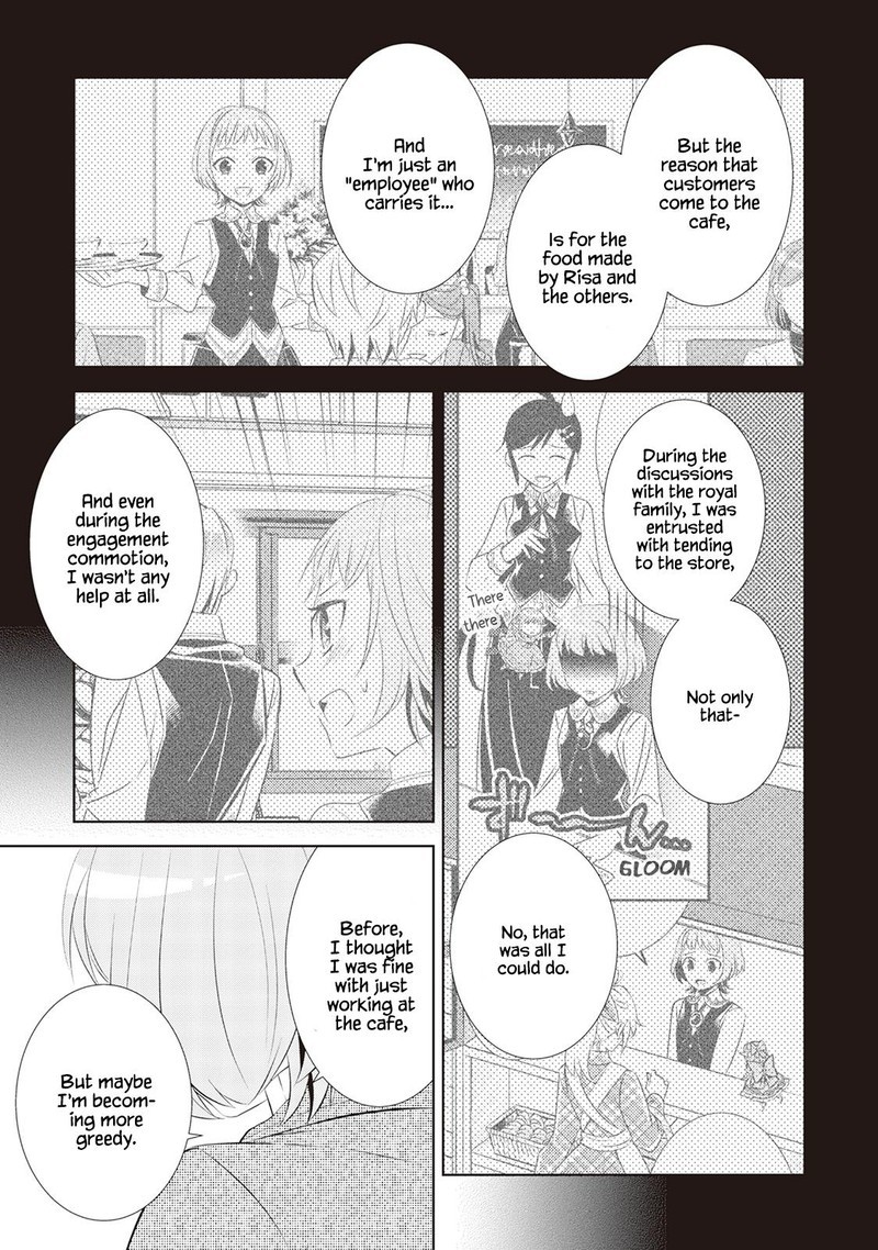 Isekai De Cafe O Kaiten Shimashita Chapter 39 Page 7