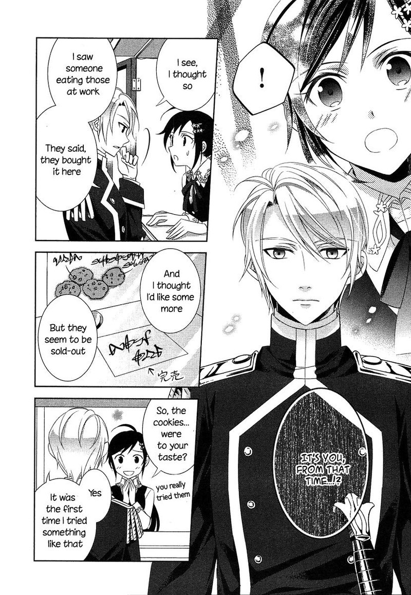 Isekai De Cafe O Kaiten Shimashita Chapter 4 Page 13