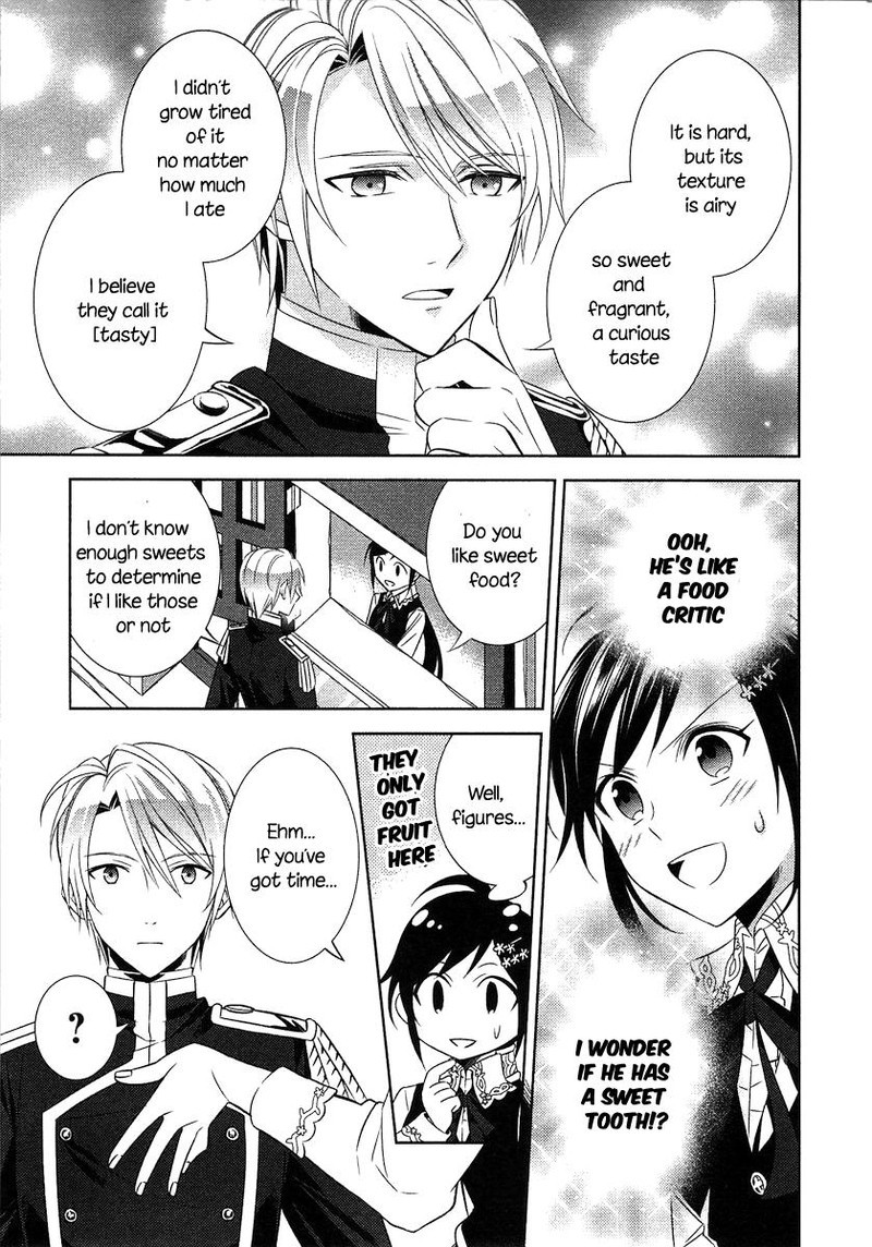 Isekai De Cafe O Kaiten Shimashita Chapter 4 Page 14