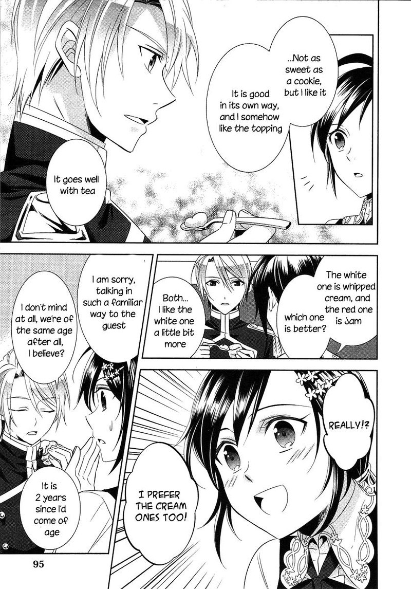 Isekai De Cafe O Kaiten Shimashita Chapter 4 Page 16