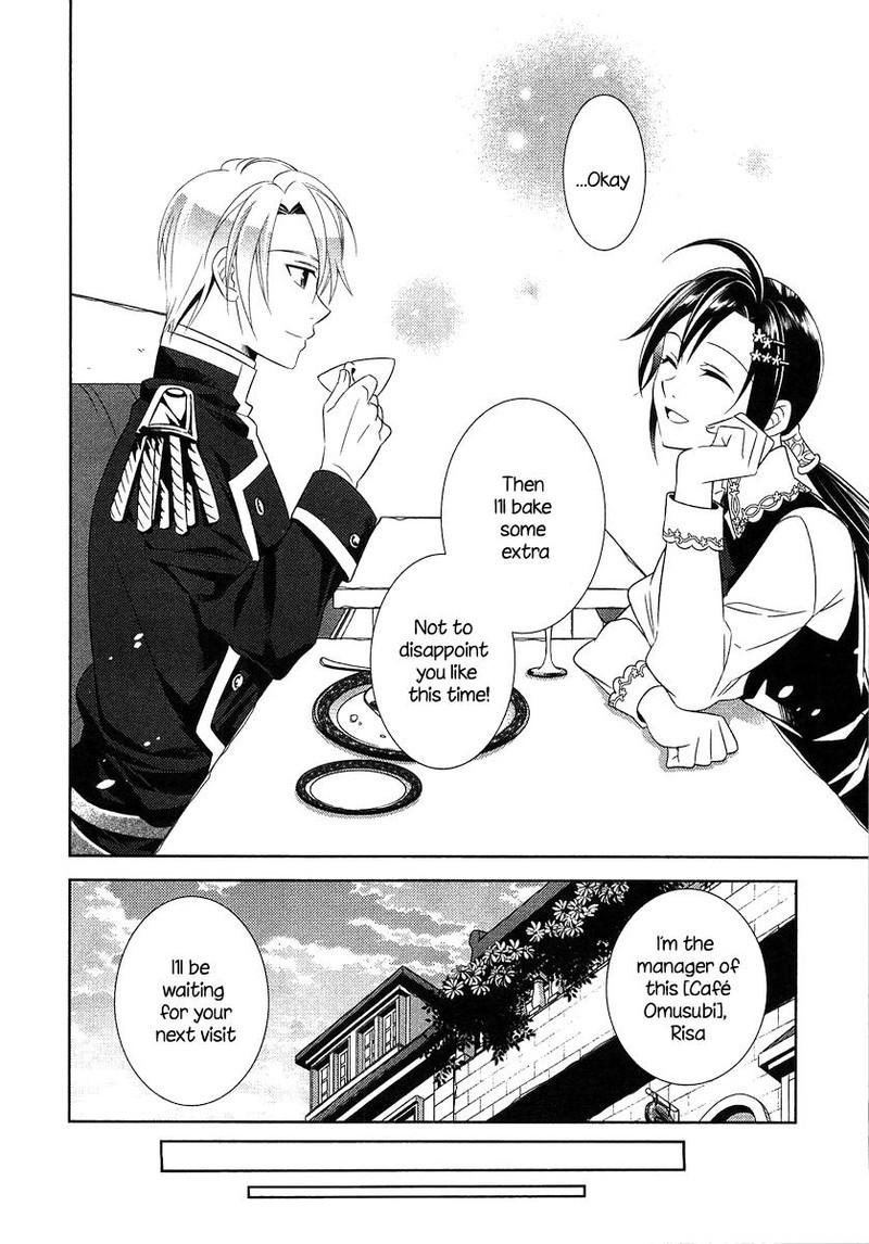 Isekai De Cafe O Kaiten Shimashita Chapter 4 Page 19